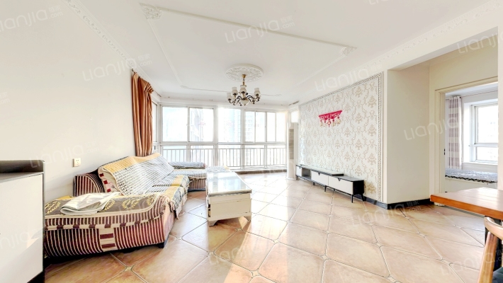 尚东绿洲二手房实景图