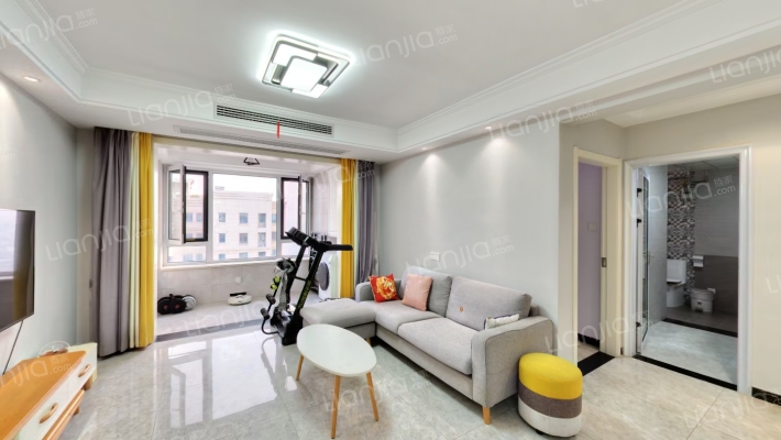 玉潭花溪二手房实景图