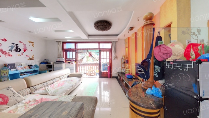 南方花园名人苑二手房实景图