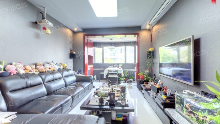 玉华苑二期二手房实景图