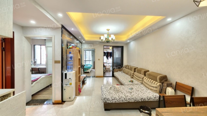 安泰城市理想二手房实景图