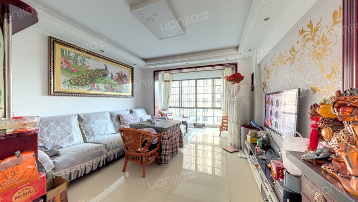 水木清华二手房实景图