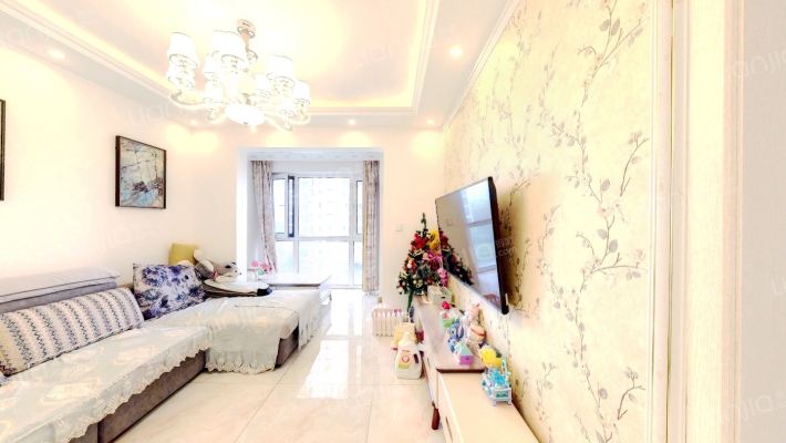 阳光100国际新城A组团二手房实景图