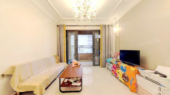 恒大国际城二手房实景图