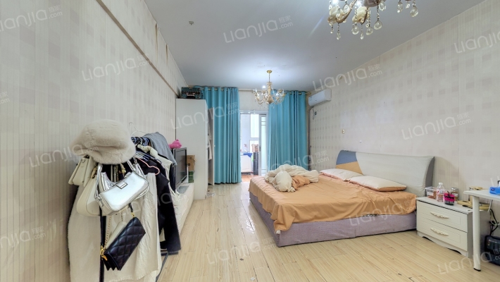 捷瑞公园首府二手房实景图