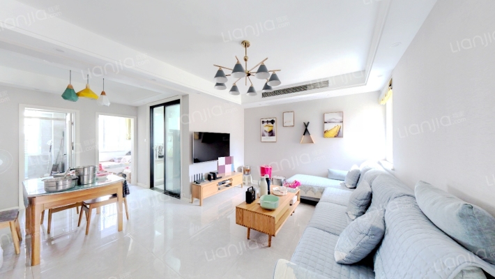 绿洲豪庭二手房实景图