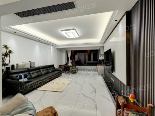 整租·宝嘉誉园 3室2厅 南