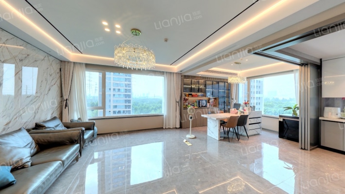 置地栢悦书香二手房实景图