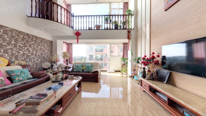 良辰水逸一期二手房实景图