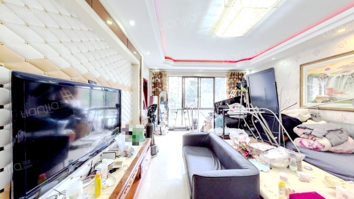 金色半岛二手房实景图