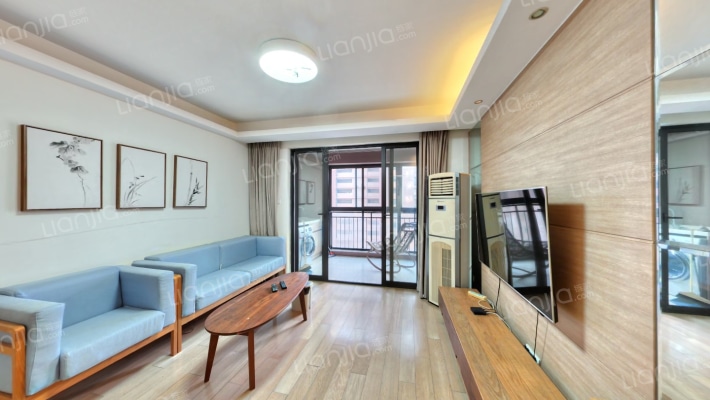 金色名郡二手房实景图