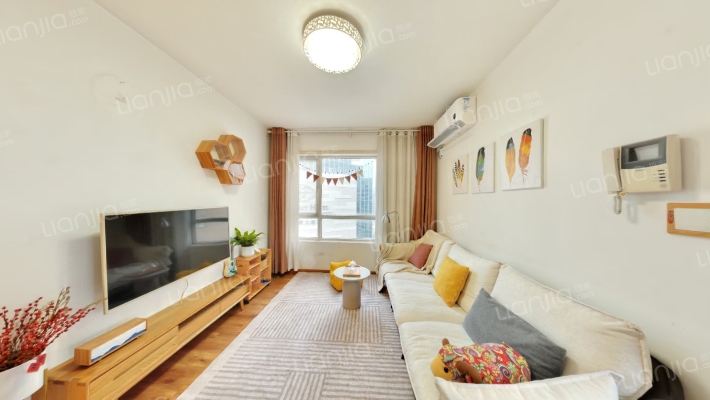 远大都市风景五期二手房实景图