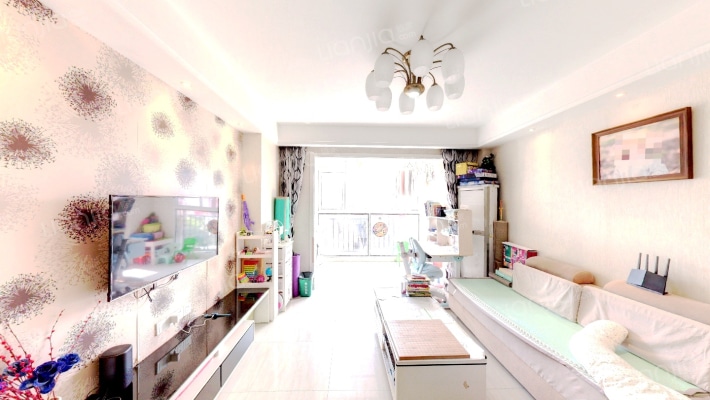 都市华庭二手房实景图