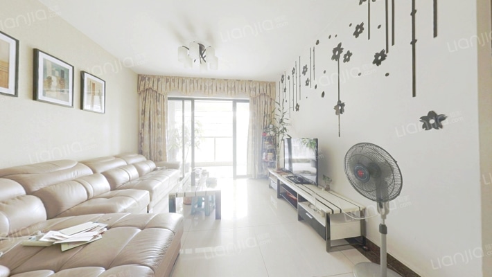 三水奥林匹克花园二手房实景图