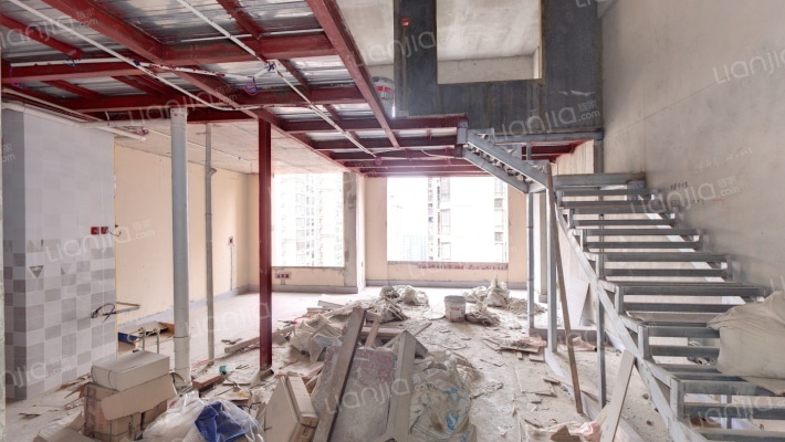 人和莱茵鹭湖二手房实景图