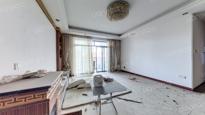 现代名邸二手房实景图