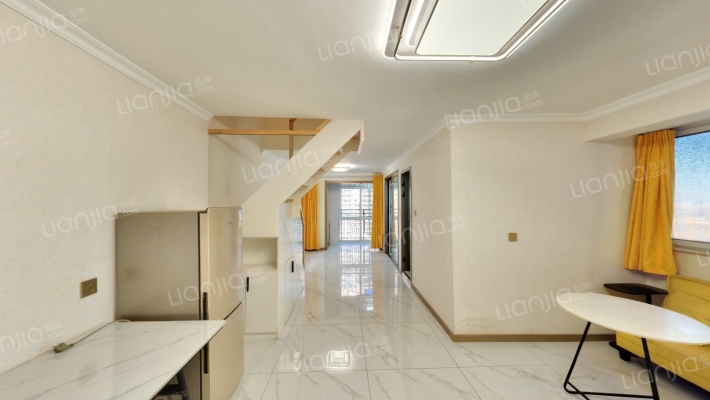 北城新天地二手房实景图