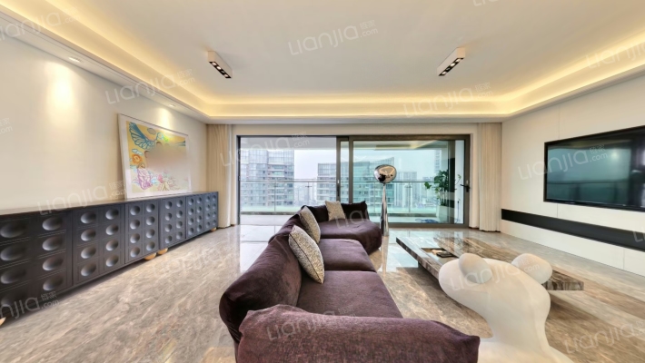 华发统建·锦江首府二手房实景图