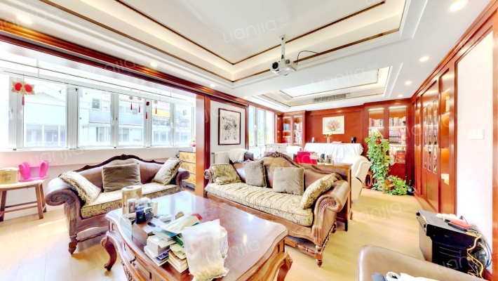 虹桥金斯花园二手房实景图