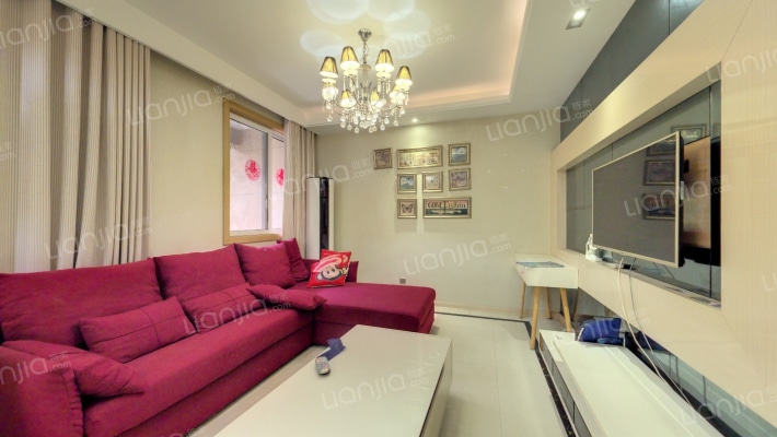 东方名人湾二手房实景图