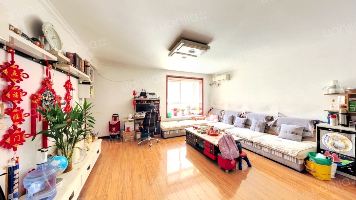 长庆坊二手房实景图