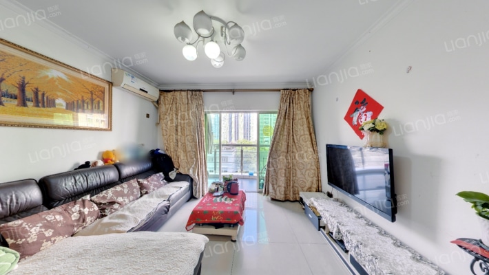 绿景新苑二手房实景图