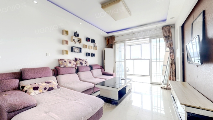 丽景国际二手房实景图