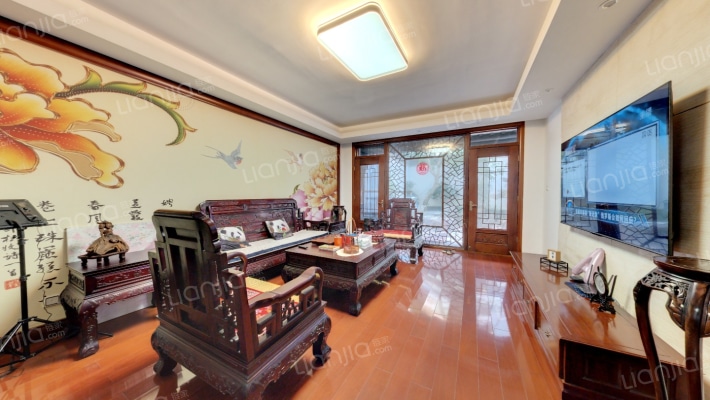 金帝名园西区二手房实景图