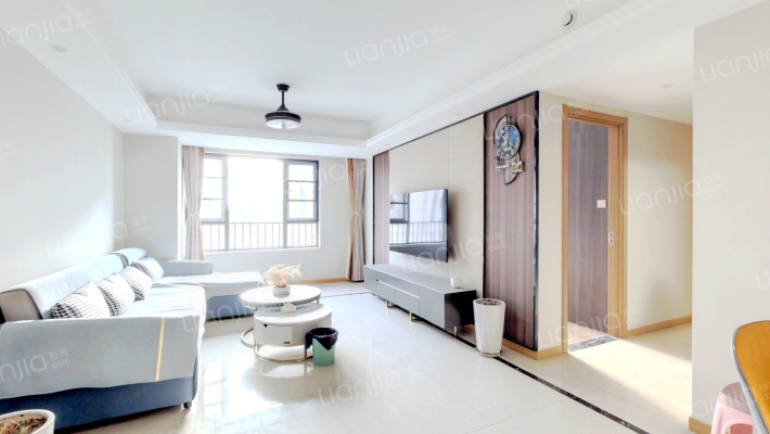 滨江彼岸二手房实景图