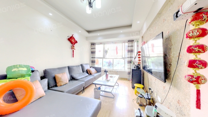 合能四季城一期二手房实景图