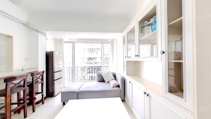 富泽园二手房实景图