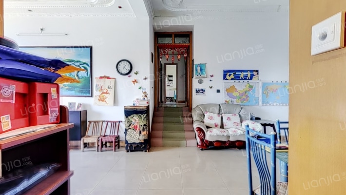 恒泰小区二手房实景图