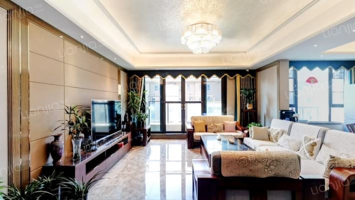 恒大帝景二手房实景图