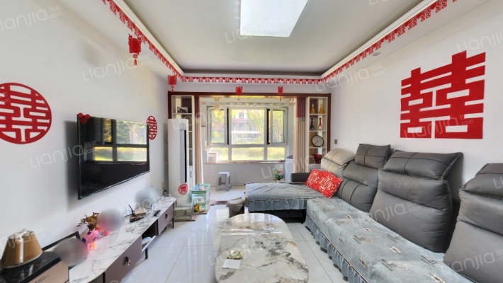 力高君御华府二手房实景图