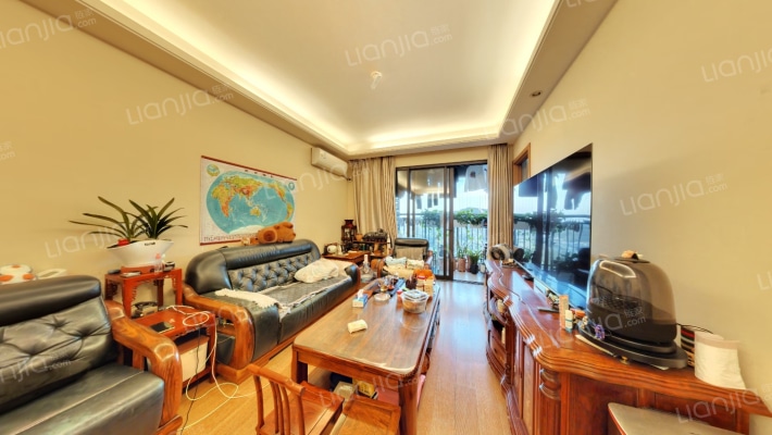 万科紫悦山二手房实景图