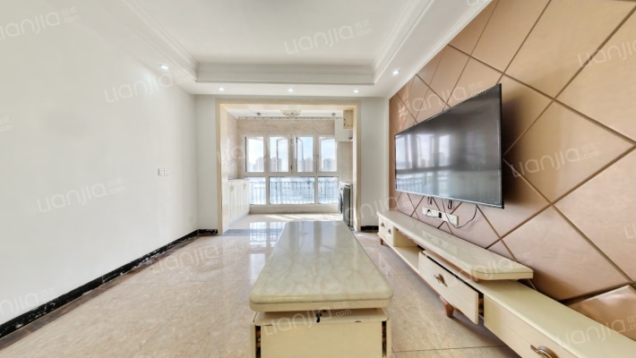 力高滨湖国际二手房实景图