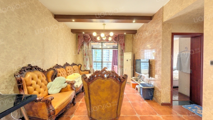 协信城二手房实景图