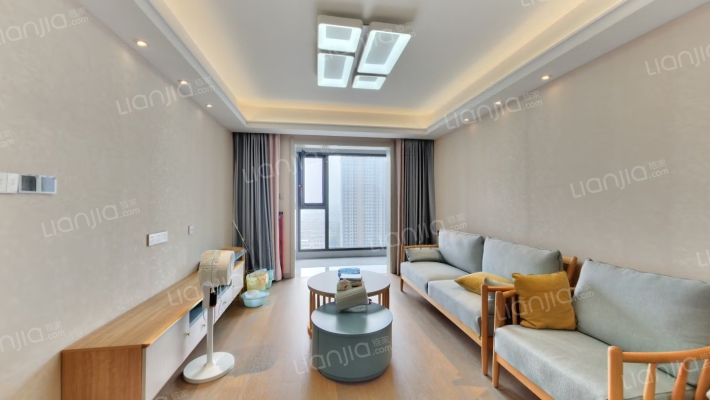 瑧望花园二手房实景图