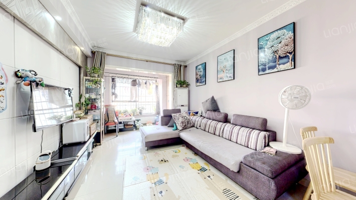 绿地国际花都一期二手房实景图