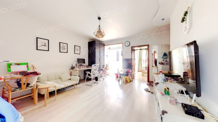 迎风六里二区二手房实景图