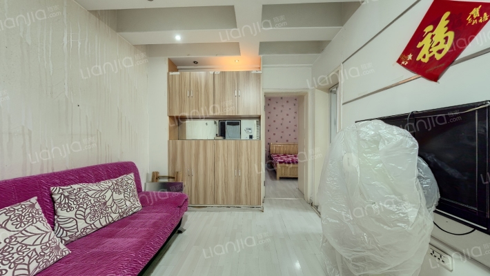 六合花园二手房实景图