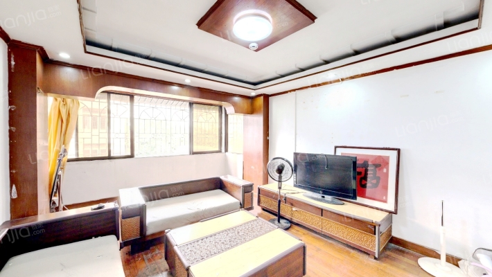 桂花市场二手房实景图