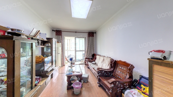 中泰花园二手房实景图