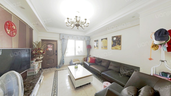 厦成海景花园二手房实景图