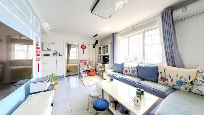 虎山花苑A区二手房实景图