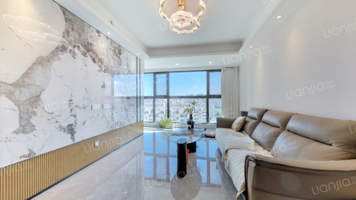 中海寰宇时代二手房实景图