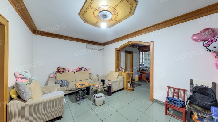 鼓风机厂宿舍二手房实景图