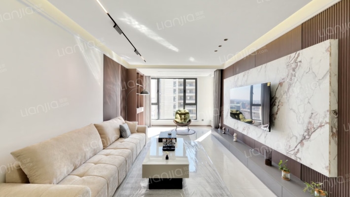 华润翡翠城二手房实景图