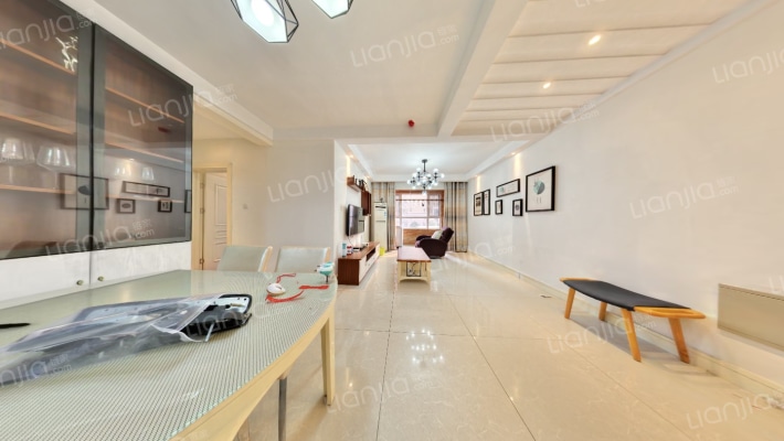 永盛世纪康城二手房实景图