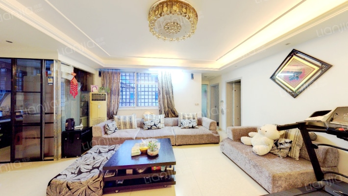 滨河花园二手房实景图